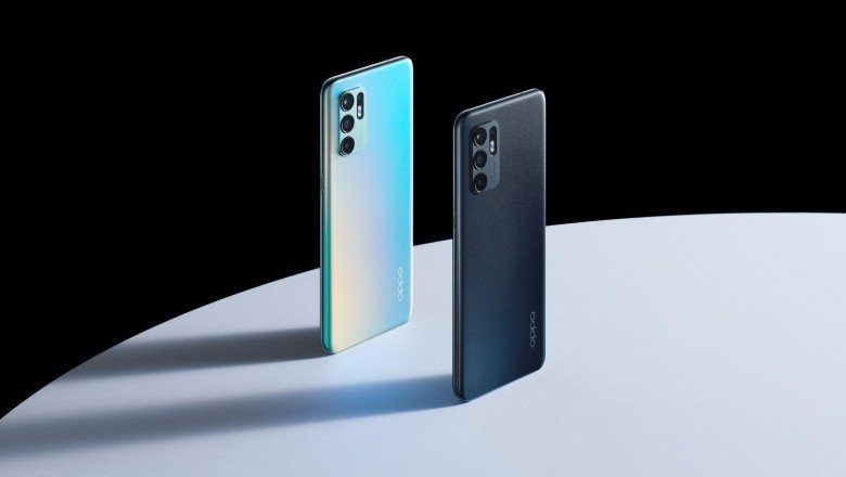 Oppo Reno 6 Türkiye’de satışa sunuldu