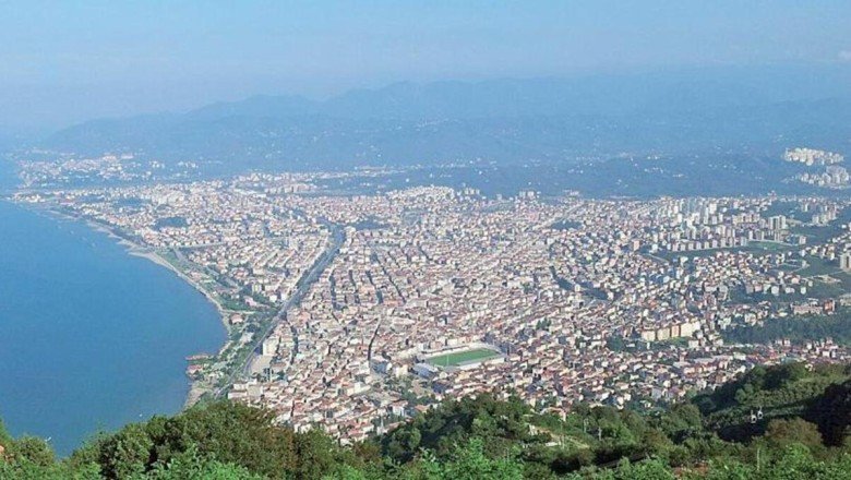 Ordu İlçeleri Nelerdir? Ordu’nun Kaç İlçesi Vardır, Nüfusu Kaçtır? Ordu Haritası…