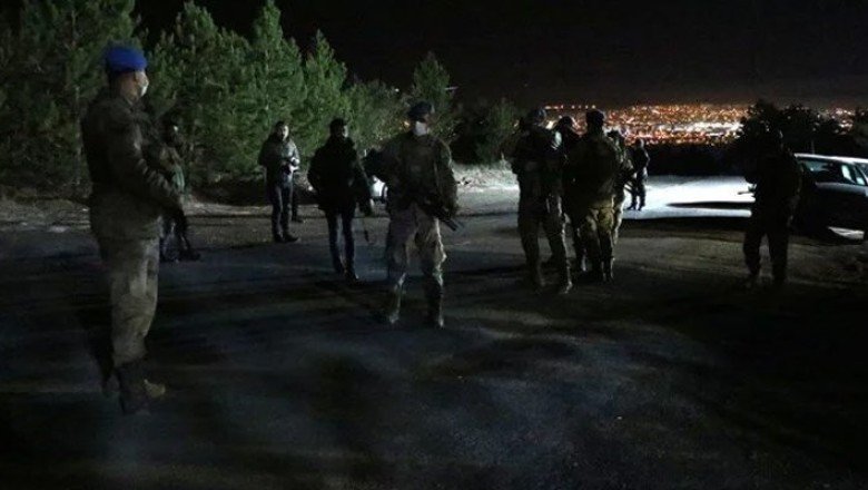 ‘Ormanda kayboldum’ ihbarı yapan 15 yaşındaki Esra için arama çalışması başlatıldı