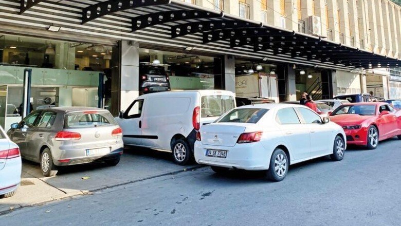 Oto sanayiye hücum