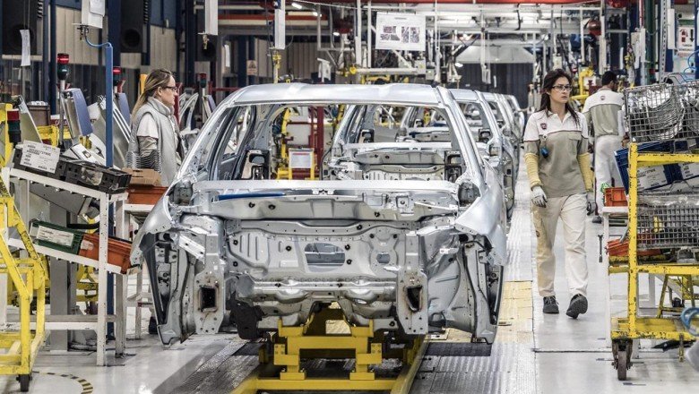 Otomotiv sektörü çip krizine rağmen hedefine ulaştı
