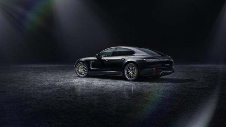 Panamera’ya Platinum Edition eklenecek