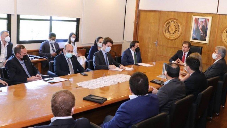 Paraguay’da ParaguayTürkiye Ticaret Odası kurulacak