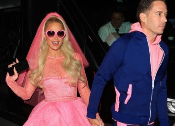 Paris Hilton’un düğününde ikinci gün – Magazin Haberleri – NTV