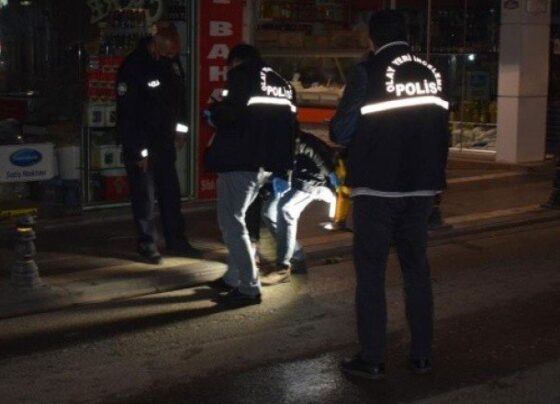 Patron ve çalışan kavgası kanlı bitti: Tartışma çatışmaya döndü