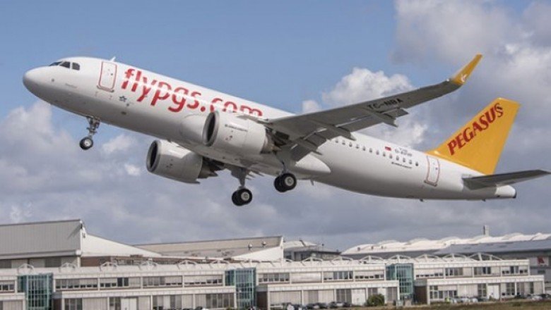 Pegasus Hava Yolları, ‘2050’ye kadar Net Sıfır Karbon Emisyonu’ taahhüdünde bulundu