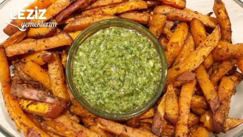 Pesto Sosu Tarifi