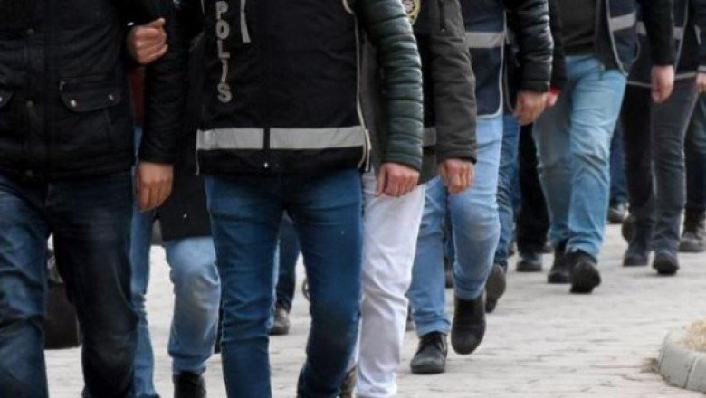 Polis memurunun şehit edilmesine ilişkin 12 gözaltı!