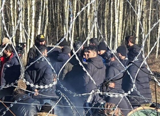 Polonya-Belarus arasında sığınmacı krizi derinleşiyor