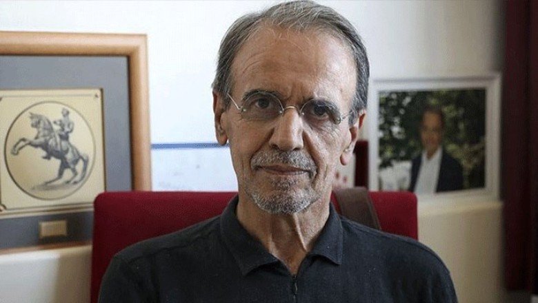 Prof. Dr. Ceyhan’dan ‘Molnupiravir’ açıklaması: Henüz kesin etkili olduğunu bilmiyoruz