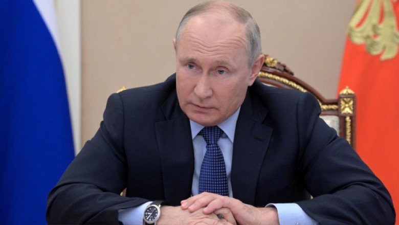 Putin: Rusya iklimin korunmasına yönelik uluslararası çabalara aktif olarak katılıyor