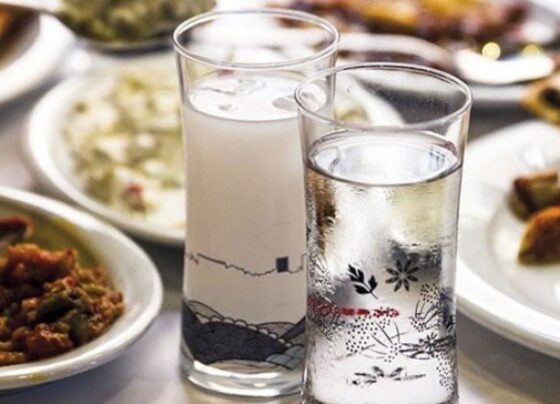 Rakıya zam geldi