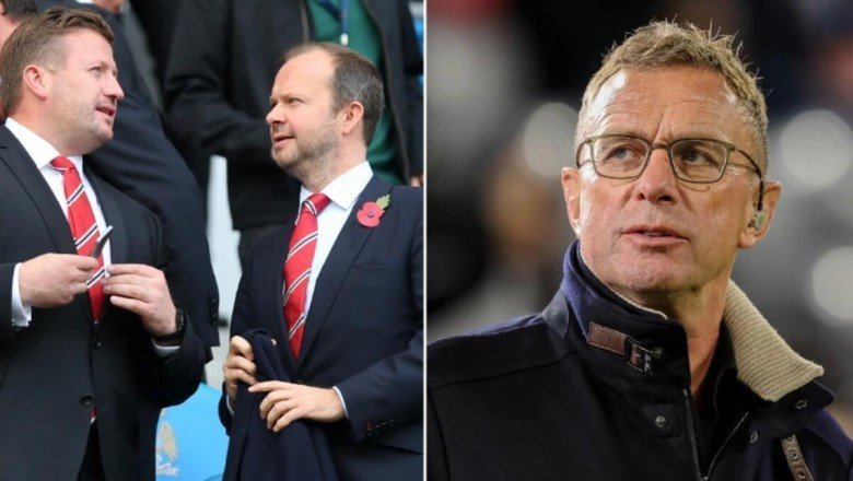 Ralf Rangnick Manchester United’ın teknik direktörü oldu