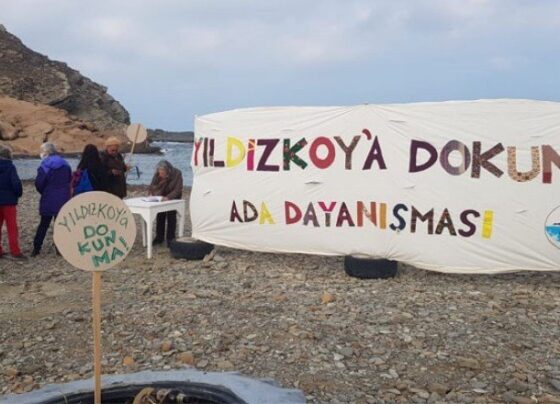 “Rant politikaları Gökçeada’yı dört bir yandan kuşatmış durumda”