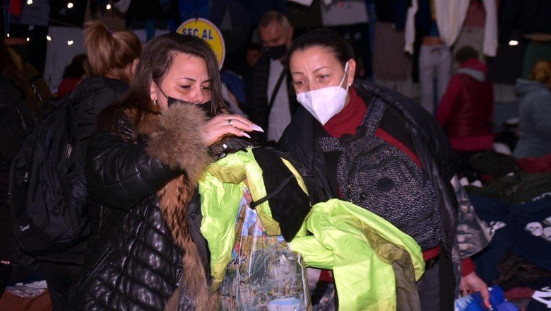 Resmen akın ettiler! 1 milyona ulaştı… Kentte yoğunluk oluştu