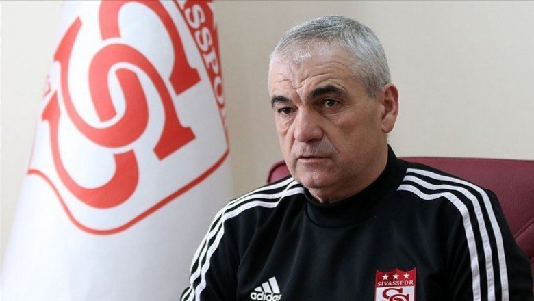 Rıza Çalımbay: ‘Taraftarlarımıza haksızlık yapıldı’