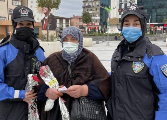 Rize’de KADES uygulaması tanıtıldı