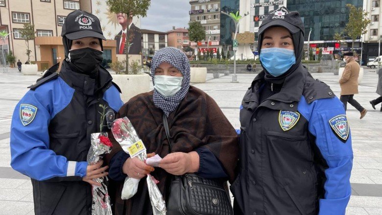 Rize’de KADES uygulaması tanıtıldı