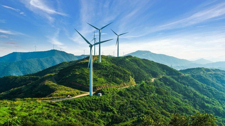 Rüzgardan elektrik üretiminde tüm zamanların rekoru kırıldı