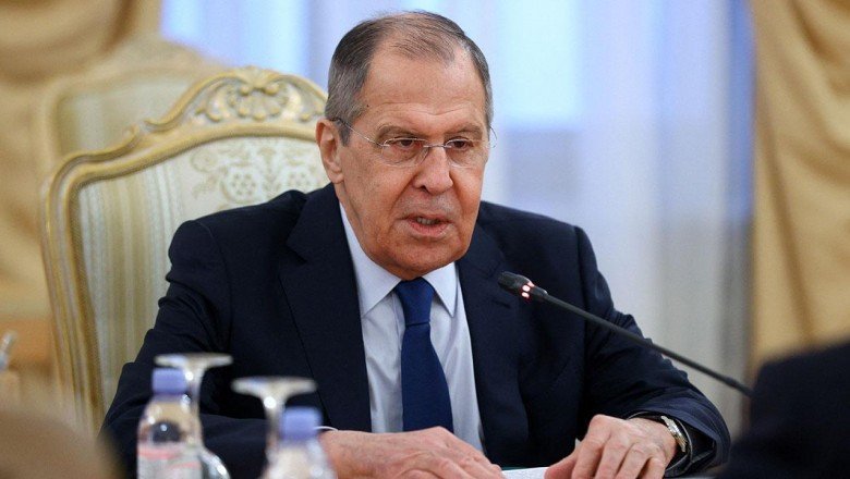 Rusya Dışişleri Bakanı Lavrov: NATO bizimle herhangi bir etkileşim istemiyor