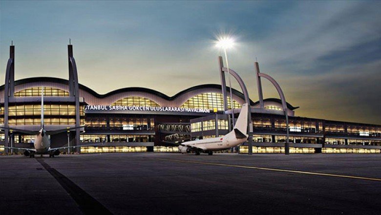 Sabiha Gökçen Havalimanı’nda seferler yüzde 15 azaltılacak