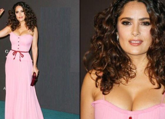 Salma Hayek unutmak istediği günleri anlattı: Seni çirkin görünmen için işe almadım!
