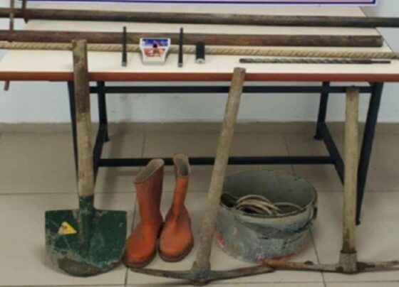 Samsun’da tarihi eser operasyonu: 10 gözaltı