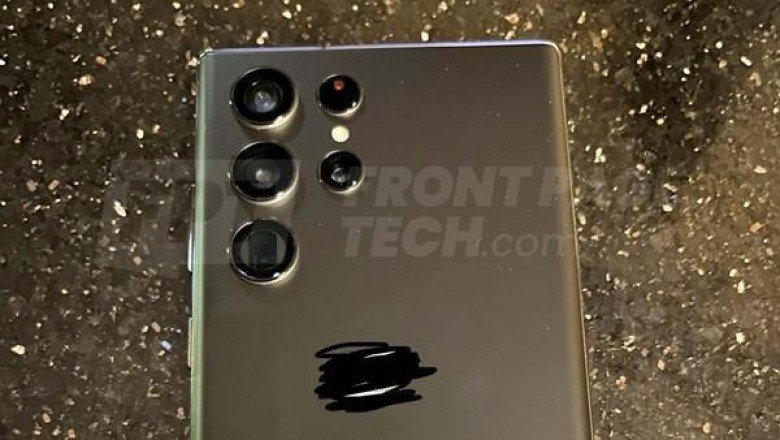 Samsung Galaxy S22 Ultra’nın ilk canlı fotoğrafları ortaya çıktı – DonanimHaber