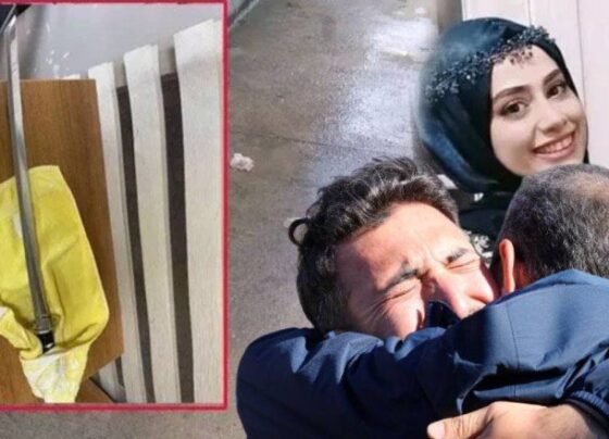 Samuray kılıcıyla öldürülen Başak Cengiz’in nişanlısı Mahir Mızrak isyan etti!