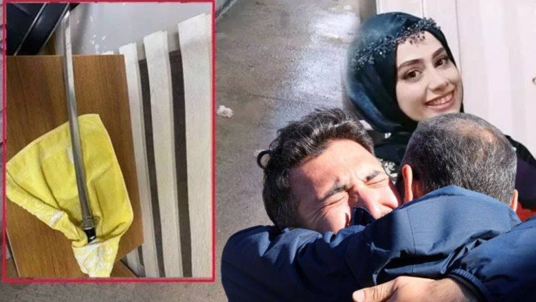Samuray kılıcıyla öldürülen Başak Cengiz’in nişanlısı Mahir Mızrak isyan etti!