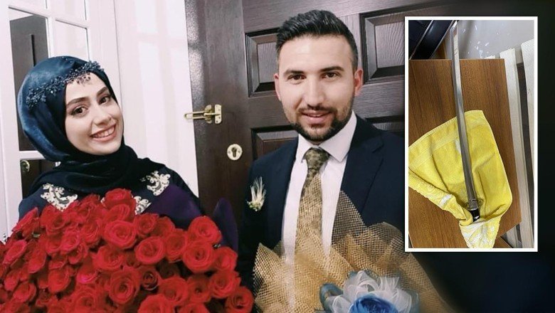 Samuray kılıçlı saldırgan tutuklandı