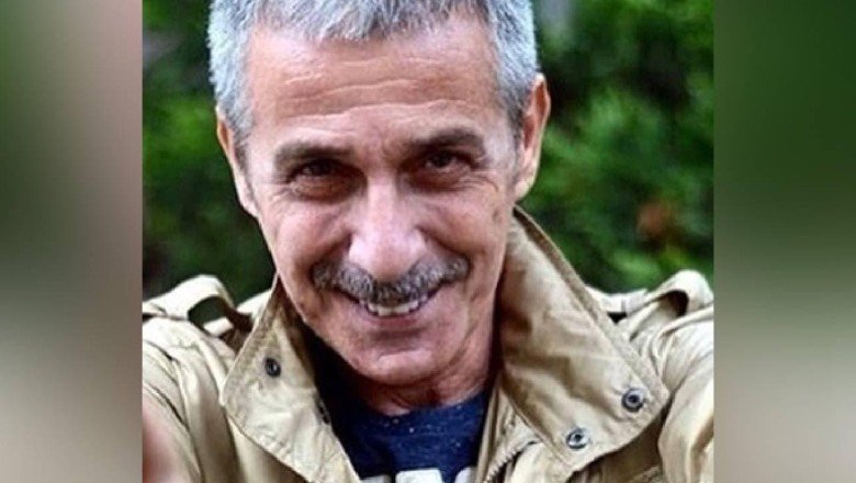 Sanatçı Ercan Turgut hayatını kaybetti