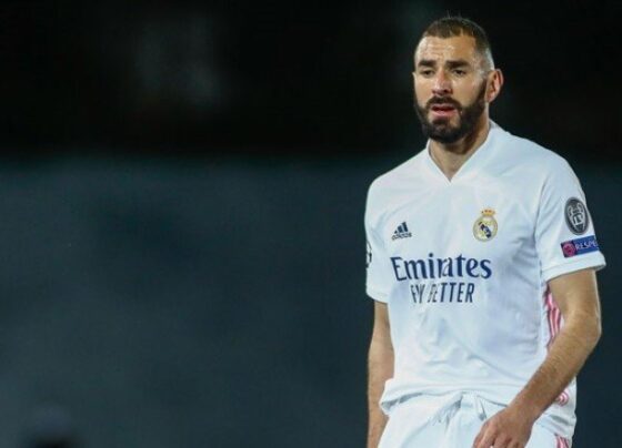 Şantaj suçlamasıyla yargılanan Benzema’ya 1 yıl tecilli hapis cezası