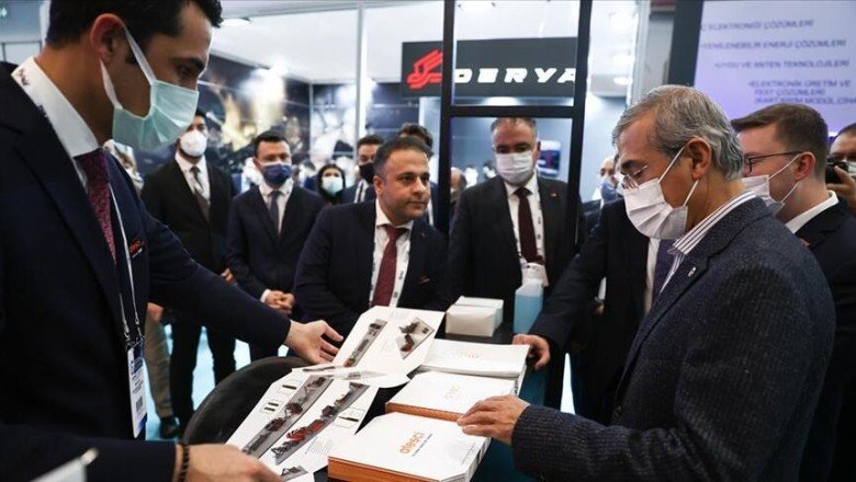 Savunma Sanayii Başkanı Demir’den ‘yerli üretici’ mesajı