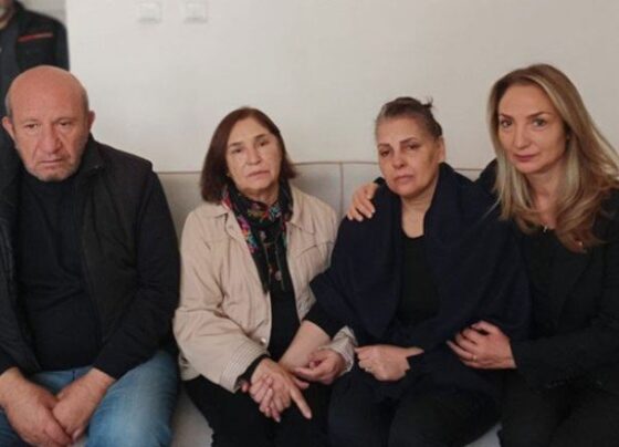 Selvi Kılıçdaroğlu, tacize engel olurken öldürülen Haydarcan’ın ailesini ziyaret etti