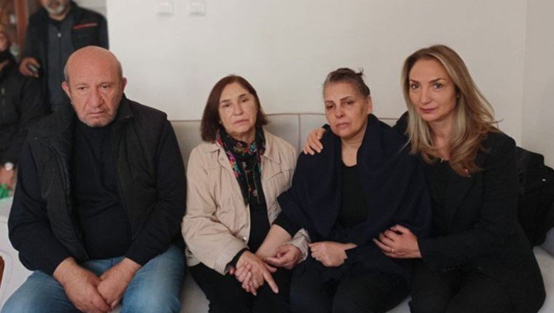 Selvi Kılıçdaroğlu, tacize engel olurken öldürülen Haydarcan’ın ailesini ziyaret etti