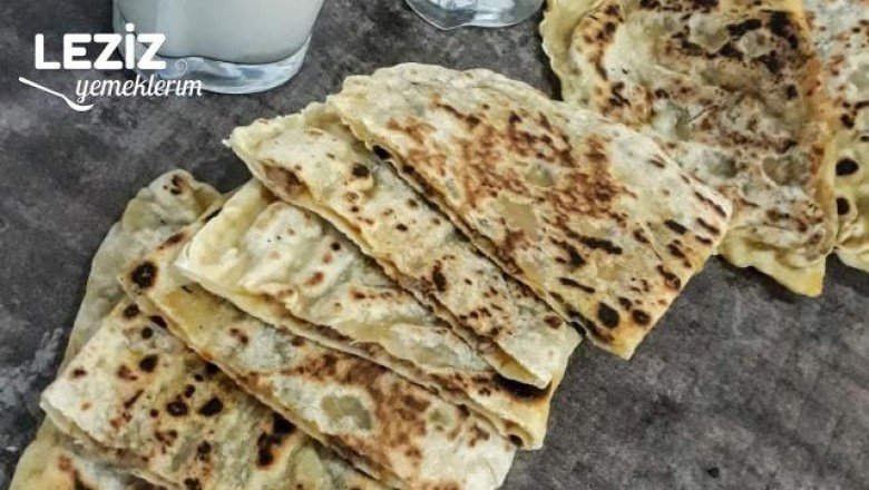 Sembüsek Tarifi ( Şembörek – Mardin Yöresi – Kapalı Lahmacun)