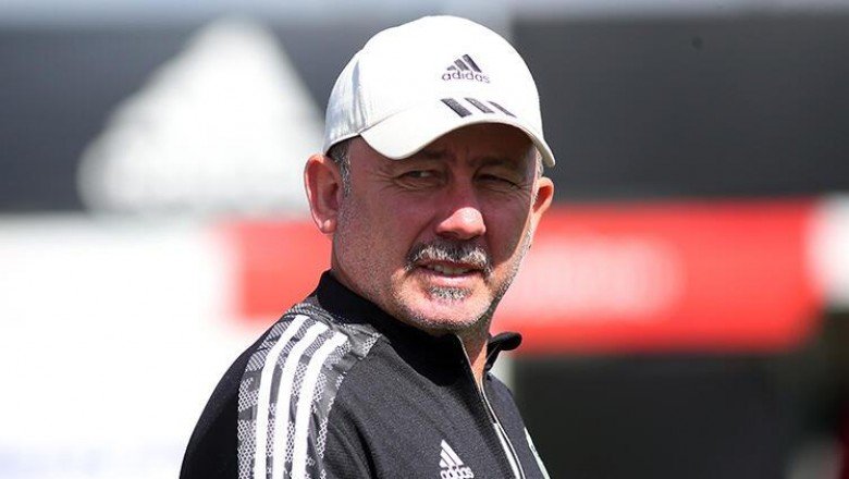 Sergen Yalçın’dan Trabzonspor övgüsü! “Abdullah Avcı’yı kutlamak gerekiyor”