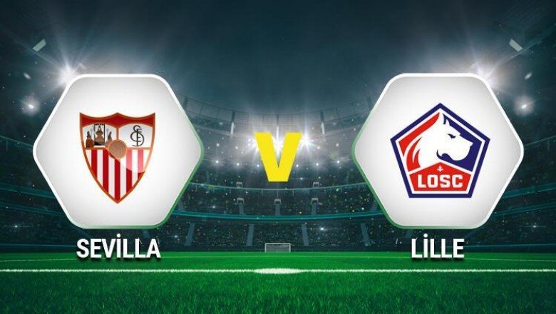 Sevilla 1 – 2 Lille (Maç özeti)
