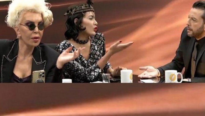 Seyhan Soylu Bahar Candan'ı tiye aldı