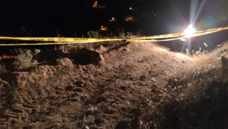 Şırnak’ta kayalıklardan düşen çocuk hayatını kaybetti