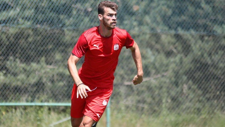 Sivasspor’da iki oyuncuya milli davet