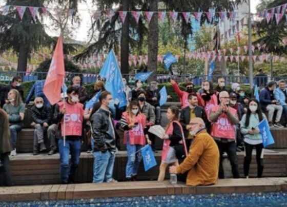 Sol Parti’den Trabzon mitingi