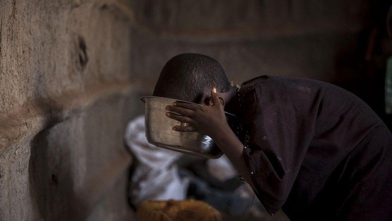 Somali’de ölümcül kuraklık: Küresel yardım çağrısı