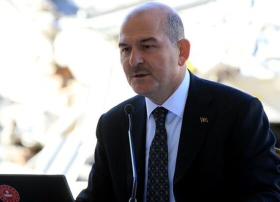 Soylu’dan Danıştay’ın görüntü yasağına ‘dur’ demesine ilk yorum