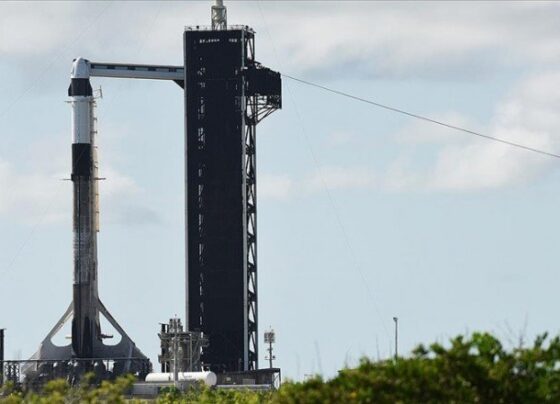 SpaceX kapsülü 199 günün ardından Meksika Körfezi’ne indi