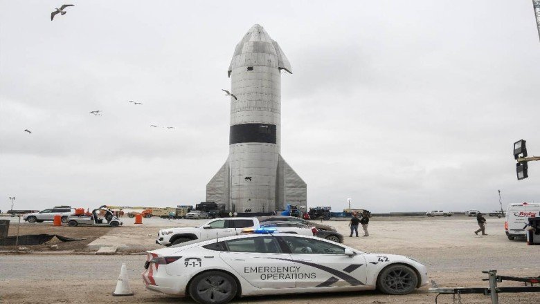SpaceX, Starship’i 2022 başında yörüngeye göndermeyi deneyecek