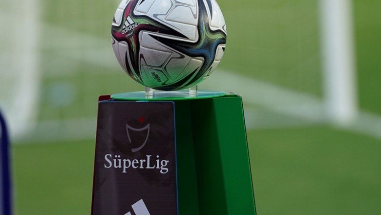 Spor Toto Süper Lig’de 12. hafta programı