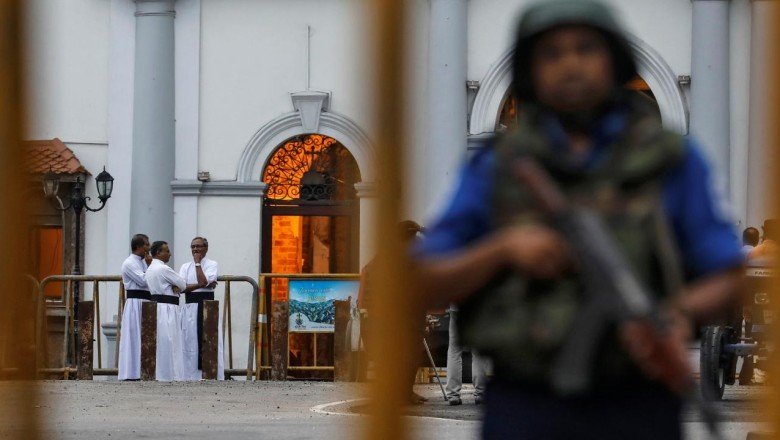 Sri Lanka’da 2019’daki terör saldırılarına dair davalar görülmeye başladı