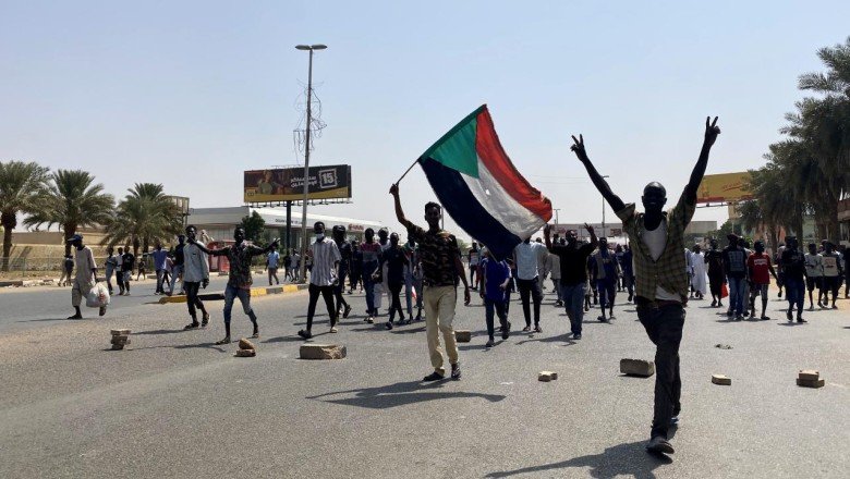 Sudan’da düzenlenen protestolarda 1 kişi öldü